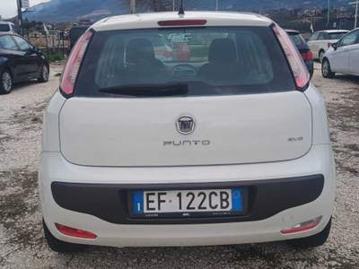 Fiat Punto Evo Tenuta bene. usata Alife