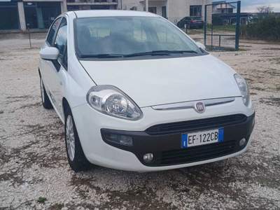 Fiat Punto Evo Tenuta bene. usata Alife