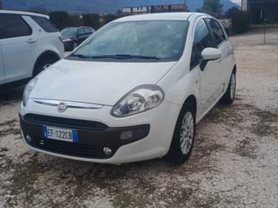 Fiat Punto Evo Tenuta bene. usata Alife