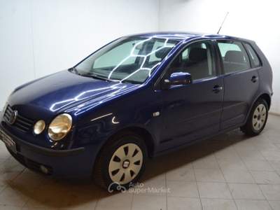 Volkswagen Polo 1.2 12V 5p. Comfortline Grigio usata Rovigo