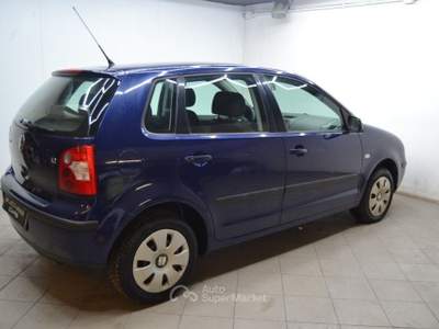 Volkswagen Polo 1.2 12V 5p. Comfortline Grigio usata Rovigo