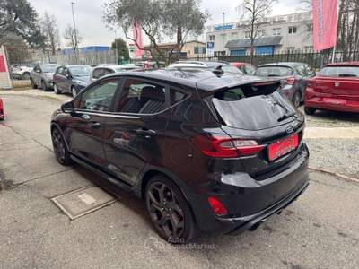 Ford Fiesta 1.5 ecoboost ST 200cv Nero usata Cernusco sul Naviglio