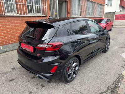 Ford Fiesta 1.5 ecoboost ST 200cv Nero usata Cernusco sul Naviglio