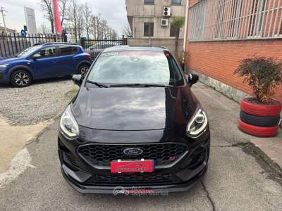 Ford Fiesta 1.5 ecoboost ST 200cv Nero usata Cernusco sul Naviglio