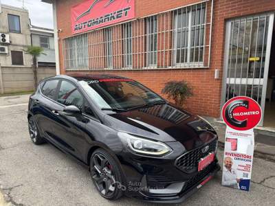 Ford Fiesta 1.5 ecoboost ST 200cv Nero usata Cernusco sul Naviglio