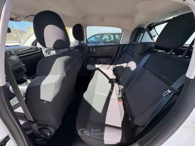 Citroen C3 S&S Shine Bianco usata ALTAMURA