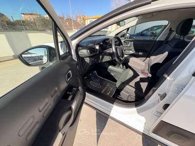 Citroen C3 S&S Shine Bianco usata ALTAMURA