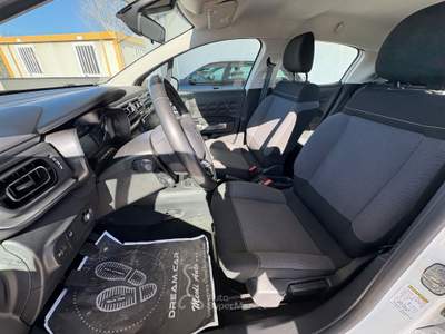 Citroen C3 S&S Shine Bianco usata ALTAMURA