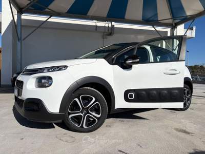 Citroen C3 S&S Shine Bianco usata ALTAMURA