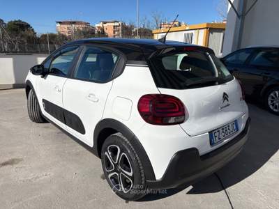 Citroen C3 S&S Shine Bianco usata ALTAMURA