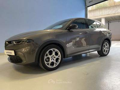 Alfa Romeo Tonale 1.6 Sprint 130 CV tct6 Grigio usata Pove del Grappa