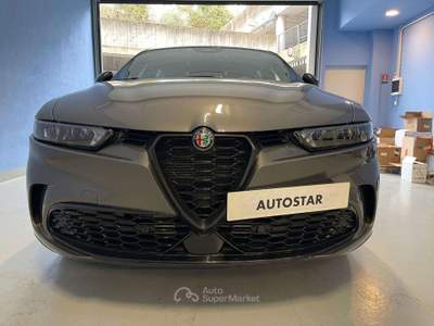 Alfa Romeo Tonale 1.6 Sprint 130 CV tct6 Grigio usata Pove del Grappa