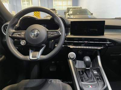 Alfa Romeo Tonale 1.6 Sprint 130 CV tct6 Grigio usata Pove del Grappa