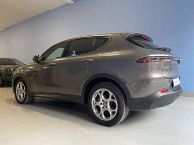 Alfa Romeo Tonale 1.6 Sprint 130 CV tct6 Grigio usata Pove del Grappa