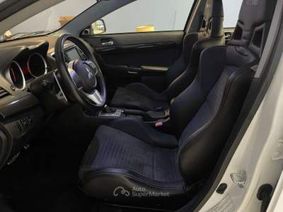 Mitsubishi Lancer EVOLUTION 2.5 295 CV Bianco usata Pove del Grappa