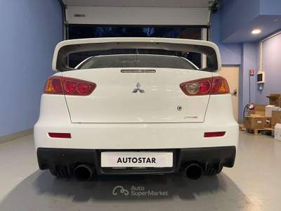 Mitsubishi Lancer EVOLUTION 2.5 295 CV Bianco usata Pove del Grappa