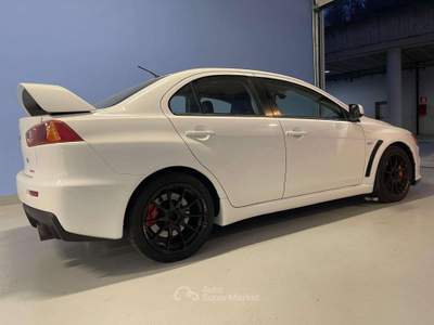 Mitsubishi Lancer EVOLUTION 2.5 295 CV Bianco usata Pove del Grappa