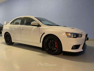 Mitsubishi Lancer EVOLUTION 2.5 295 CV Bianco usata Pove del Grappa