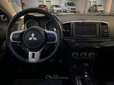 Mitsubishi Lancer EVOLUTION 2.5 295 CV Bianco usata Pove del Grappa