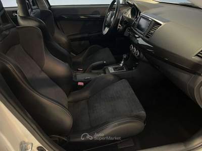 Mitsubishi Lancer EVOLUTION 2.5 295 CV Bianco usata Pove del Grappa