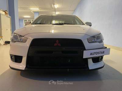 Mitsubishi Lancer EVOLUTION 2.5 295 CV Bianco usata Pove del Grappa