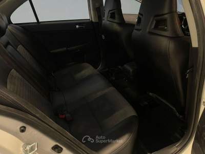 Mitsubishi Lancer EVOLUTION 2.5 295 CV Bianco usata Pove del Grappa