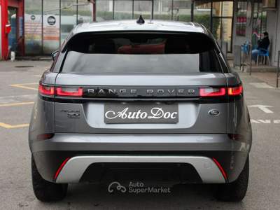 Land Rover Range Rover Velar Range Velar 2.0 Si4 250 CV R-Dynamic SE UNICO PROPR. FULL OPTIONAL PROMO AUTODOC Grigio usata Villongo