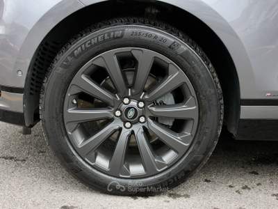 Land Rover Range Rover Velar Range Velar 2.0 Si4 250 CV R-Dynamic SE UNICO PROPR. FULL OPTIONAL PROMO AUTODOC Grigio usata Villongo