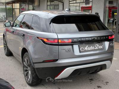 Land Rover Range Rover Velar Range Velar 2.0 Si4 250 CV R-Dynamic SE UNICO PROPR. FULL OPTIONAL PROMO AUTODOC Grigio usata Villongo