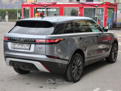 Land Rover Range Rover Velar Range Velar 2.0 Si4 250 CV R-Dynamic SE UNICO PROPR. FULL OPTIONAL PROMO AUTODOC Grigio usata Villongo
