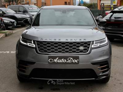 Land Rover Range Rover Velar Range Velar 2.0 Si4 250 CV R-Dynamic SE UNICO PROPR. FULL OPTIONAL PROMO AUTODOC Grigio usata Villongo