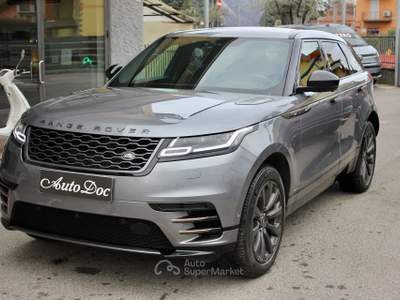 Land Rover Range Rover Velar Range Velar 2.0 Si4 250 CV R-Dynamic SE UNICO PROPR. FULL OPTIONAL PROMO AUTODOC Grigio usata Villongo