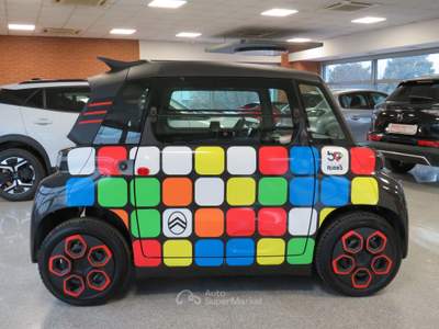 Citroen Ami 50° Rubik's Multicolor ESEMPLARE UNICO usata Seregno