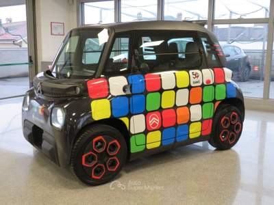 Citroen Ami 50° Rubik's Multicolor ESEMPLARE UNICO usata Seregno