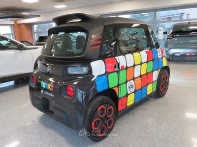 Citroen Ami 50° Rubik's Multicolor ESEMPLARE UNICO usata Seregno
