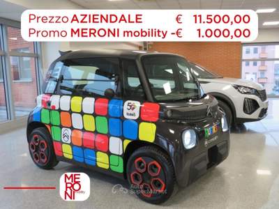 Citroen Ami 50° Rubik's Multicolor ESEMPLARE UNICO usata Seregno