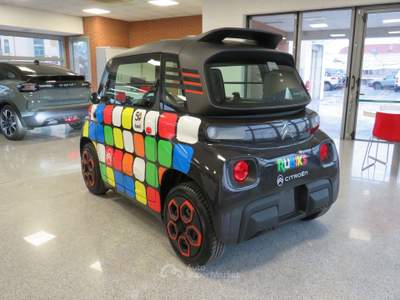 Citroen Ami 50° Rubik's Multicolor ESEMPLARE UNICO usata Seregno