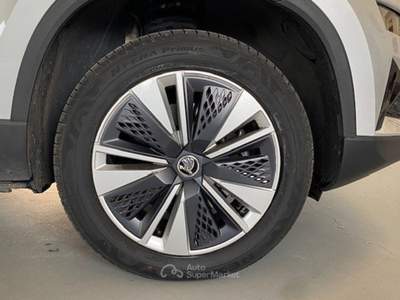 Skoda Karoq Karoq 2.0 TDI EVO SCR 115 CV DSG Ambition Argento usata San Martino Buon Albergo