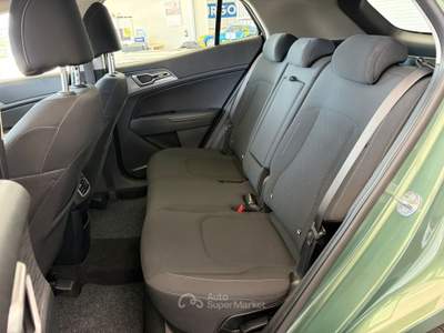 Kia Sportage MHEV Business Verde usata Trinitapoli