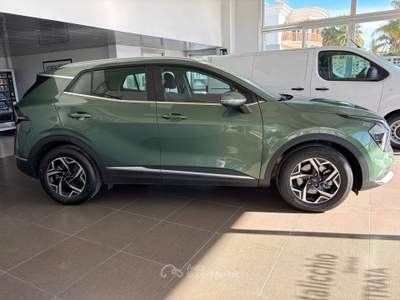 Kia Sportage MHEV Business Verde usata Trinitapoli