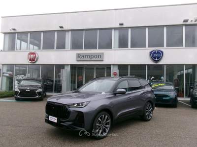 DR 6.0 dr6 1.6 T-GDI Bi-Fuel GPL Collection Grigio usata SAN DONA' DI PIAVE