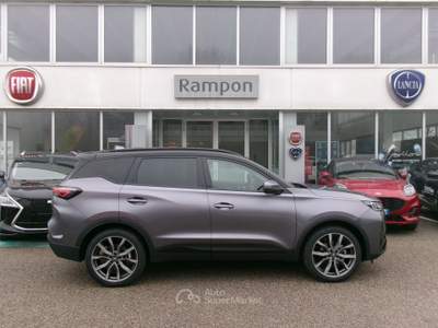 DR 6.0 dr6 1.6 T-GDI Bi-Fuel GPL Collection Grigio usata SAN DONA' DI PIAVE