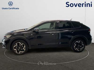 Volkswagen Taigo Taigo 1.0 TSI 115 CV R-Line Nero usata Bologna