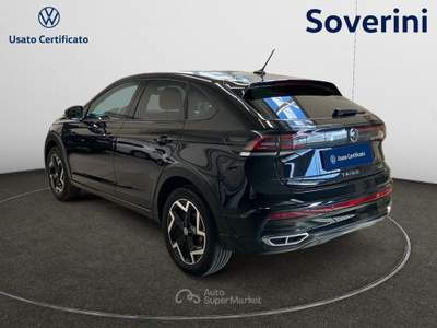 Volkswagen Taigo Taigo 1.0 TSI 115 CV R-Line Nero usata Bologna
