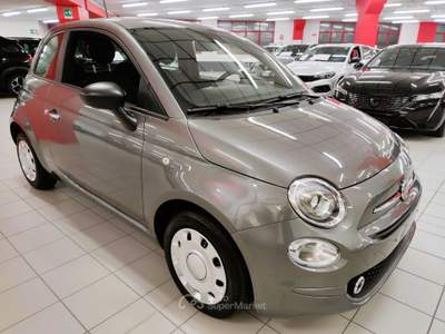 Fiat 500 1.0 70cv Hybrid Cult + Car play "SUPER PROMO" Grigio usata LEGNANO