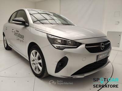 Opel Corsa Edition 5 porte 1.5 100cv MT6 Argento usata Erba