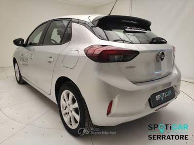 Opel Corsa Edition 5 porte 1.5 100cv MT6 Argento usata Erba