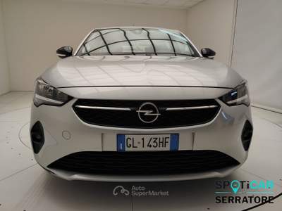 Opel Corsa Edition 5 porte 1.5 100cv MT6 Argento usata Erba