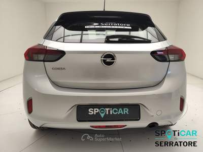 Opel Corsa Edition 5 porte 1.5 100cv MT6 Argento usata Erba