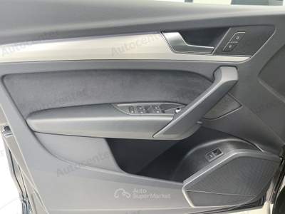 Audi Q5 Sportback 40 tdi  Black Line quattro 204cv s-tronic Nero usata Bassano del Grappa